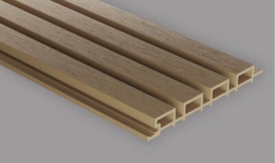 JE23 Listellato in WPC per esterno 219x26x2900 mm RUSTIC WOOD