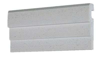 CORNICE EPS per ESTERNO mis. 7x2x200 cm