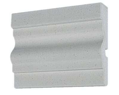 CORNICE EPS per ESTERNO mis. 11,5x3x200 cm