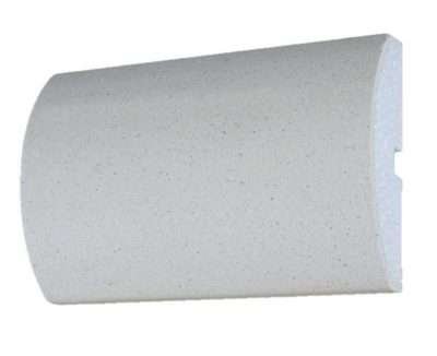 CORNICE EPS per ESTERNO mis. 10x4x200 cm