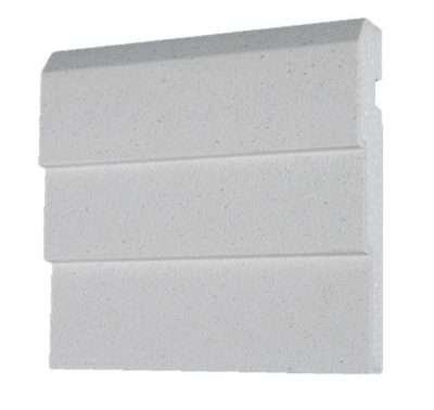 CORNICE EPS per ESTERNO mis. 14x3x200 cm