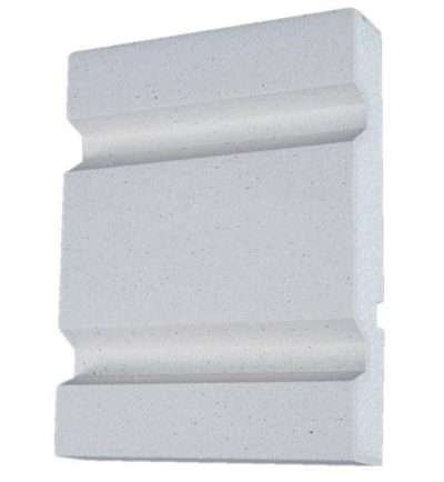 CORNICE EPS per ESTERNO mis. 20x4x200 cm