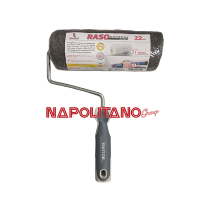 Bulova Rullo per stucco 22cm Raso express roller
