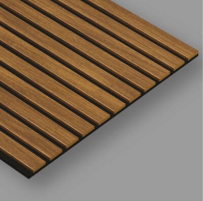 LA1321 da 4 cm Pannello fonoassorbente 3000x600x22 mm ROVERE CALDO