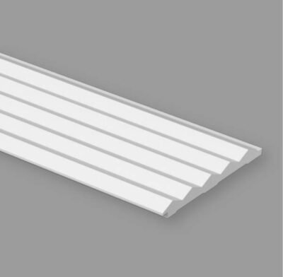 JC1074 Listellato in polimeri 130x12x2800 mm linea Lymer Geometric