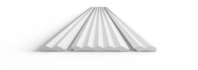 JC1074 Listellato in polimeri 130x12x2800 mm linea Lymer Geometric - immagine 2