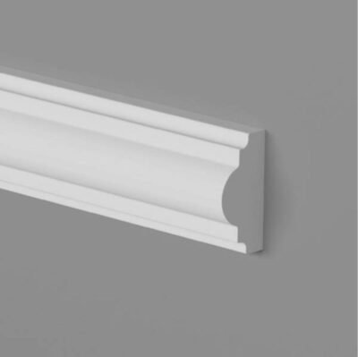 JX1926 Cornice in polimero 45x22x2000 mm