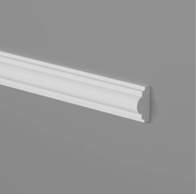 JX8687 Cornice in polimero 15x8x2000 mm