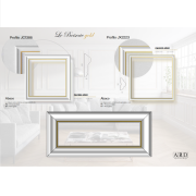 Telaio preassemblato Serie 1386