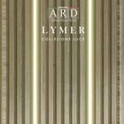 Listelli luce per pannelli fonoassorbenti