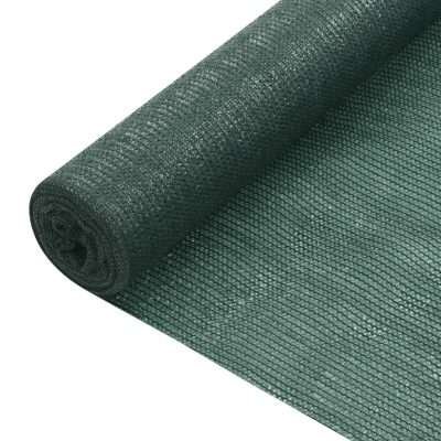 Rete Privacy Verde 3,6x25 m HDPE 75 g/m²
