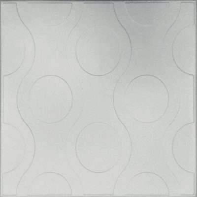 White 121 Pannelli per soffitti 50x50 e pareti in XPS