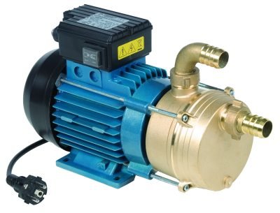 ELETTROPOMPA TRAVASO 0,6 HP TELLARINI 2600 L/H 25 MM