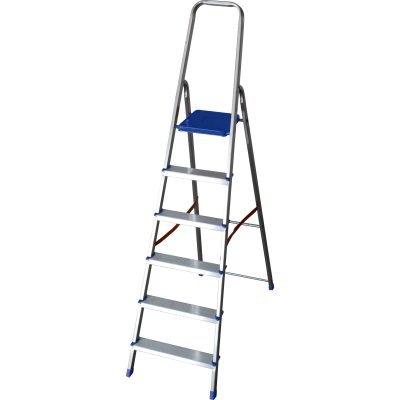 SCALA ALL. FACAL DOMUS K100  6 GRADINI