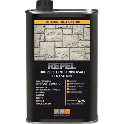 IMPERMEABILIZZANTE UNIVERSALE REPEL   1 L