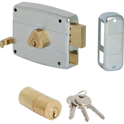 CISA 50521 60 MM SX SERRATURA APPL. FERRO