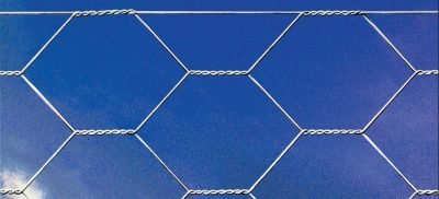 RETE TRIPLA TORSIONE F16 H 50 ROTOLO M.50