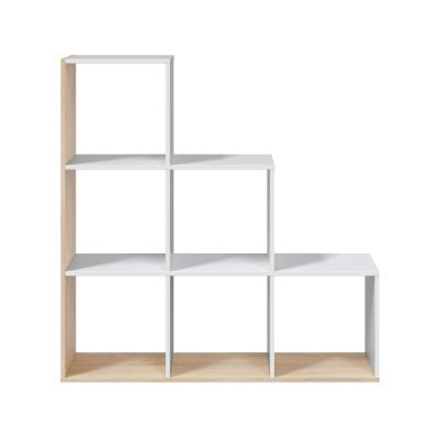 KIT LIBRERIA 108X28XH110 CM
