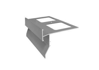 GIUNTO PER GOCCIOLATOIO PZ 10 GRIGIO