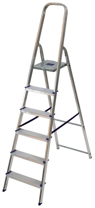 SCALA ALL. FACAL ALFA EN131  6 GRADINI PORT 150 KG