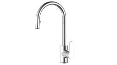 SERIE AQUA MISCELATORE CON DOCCETTA ESTRAIBILE