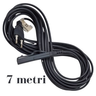 RICAMBIO FOLLETTO CAVO ALIMENTAZIONE K150 7 M