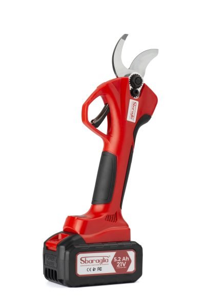 FORBICI DA POTA S/BATT TECNO SMART 37-A3350 SBARAGLIA