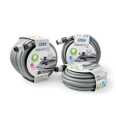 SET TUBO LEGGERO 30M 3/4 AQUALIGHT