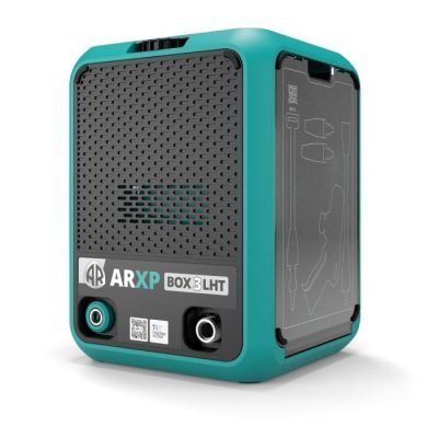 IDROPULITRICE 1900W 150BAR ANNOVI XP BOX 150