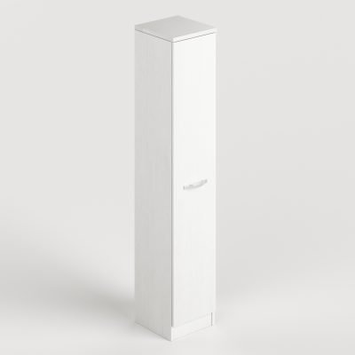 LAUNDRY MOBILE 1A+RIPIANI 36X38X182 CM BIAN FRAS