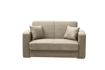 DIVANO 2P FUTURO MINA 4 CAPPUCCINO