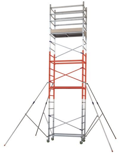 TRABATTELLO ALL. FACAL ALTO M3 ELEMENTO PROGRESSIVO