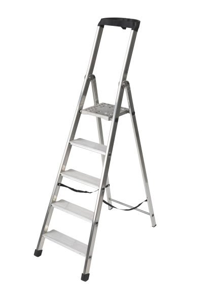 SCALA ALL. FACAL PIU SU MAXI  5 GRADINI DA 110 MM