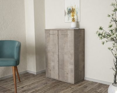 KIT MOBILE 2A 68X34X95 CM ROVERE PL.