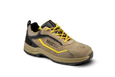 SPARCO SCARPE  COLTON S1P TAN GIALLO TG 39