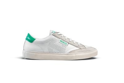 SPARCO SCARPE S-TIME BIANCO VERDE TG 39