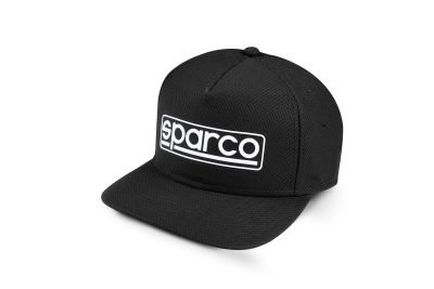 SPARCO CAPPELLO STRETCH NERO