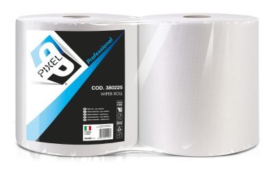 BOBINA CARTA PURA CELLUL PROFESSIONAL 2 PZ 3,5 KG