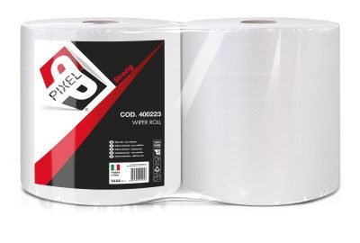 BOBINA CARTA PURA CELLUL STRONG 2 PZ   3 KG