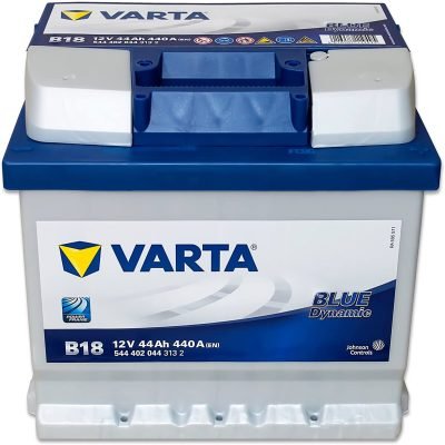 BATTERIA AUTO VARTA BLUE 44AH   440A