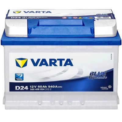 BATTERIA AUTO VARTA BLUE 60AH   540A