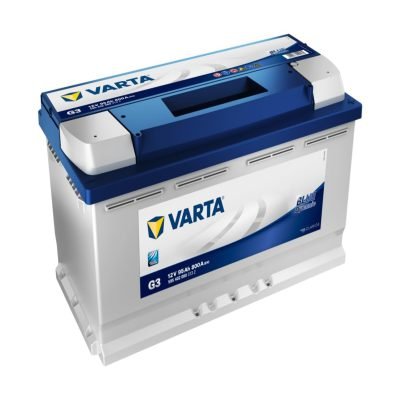BATTERIA AUTO VARTA BLUE 95AH G3   800A