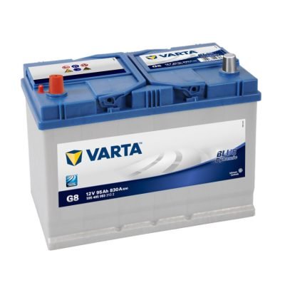 BATTERIA AUTO VARTA BLUE 95AH POLO SX G8 S.830