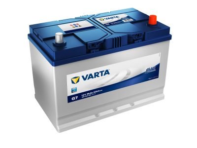 BATTERIA AUTO VARTA BLUE 95AH POLO DX  G7 S.830