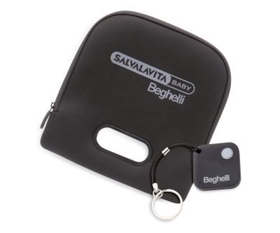 BEGHELLI CUSCINO ANTIABBANDONO PER SEGGIOLINI AUTO