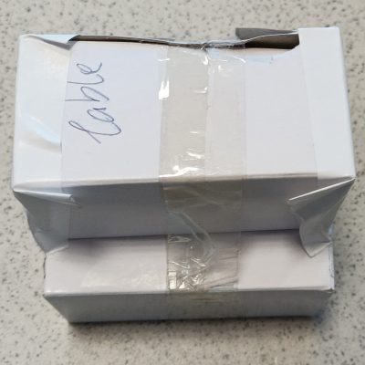 R KIT MONTAGGIO X BEVERLY SALOTTO LOUNGE BIANCO