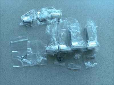 R BUSTA ACCESSORI X COLONNA BAGNO BIANCA EVA CM.31X33X148H