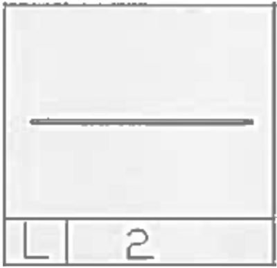 R PARTICOLARE L X DONDOLO SOFA 3 POSTI SGANCIO RAPIDO