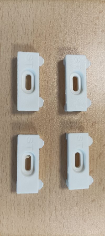 R STX4 X KETER TAVOLO HARMONYEST.CM.160/240 BCO/TORT