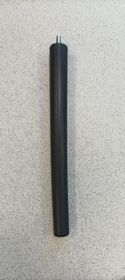 R PIEDE TAVOLO X SET BALCONY PZ.3 MOD. POSITANO ANTRACITE